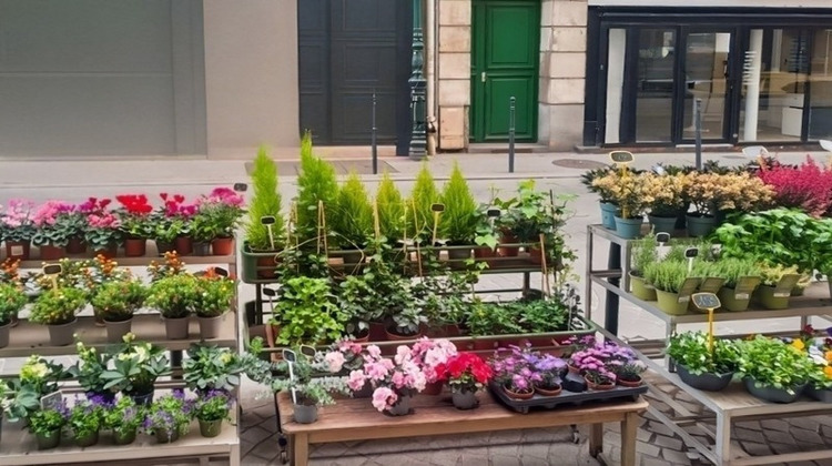 Ma-Cabane - Vente Boutique COLOMBES, 50 m²