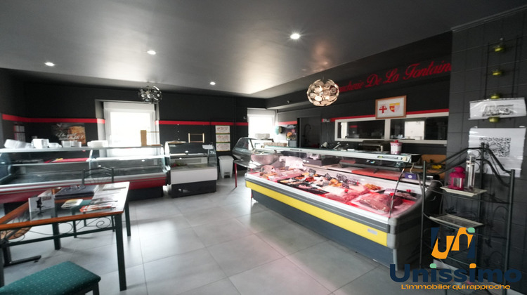 Ma-Cabane - Vente Boutique Colombier-Fontaine, 157 m²