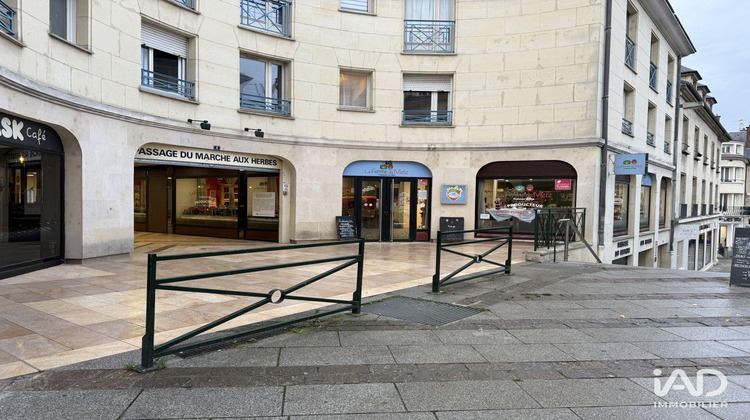 Ma-Cabane - Vente Boutique Compiègne, 146 m²