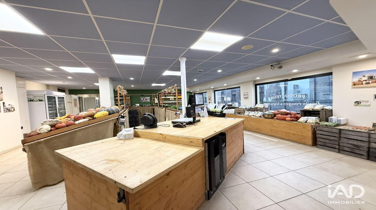 Ma-Cabane - Vente Boutique Compiègne, 146 m²