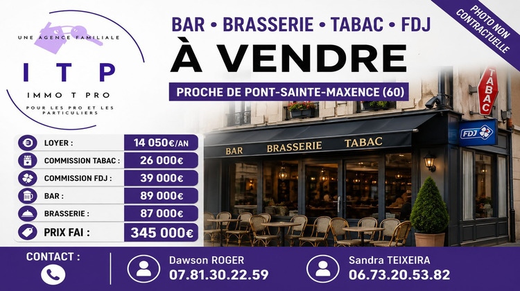 Ma-Cabane - Vente Boutique Compiègne, 100 m²