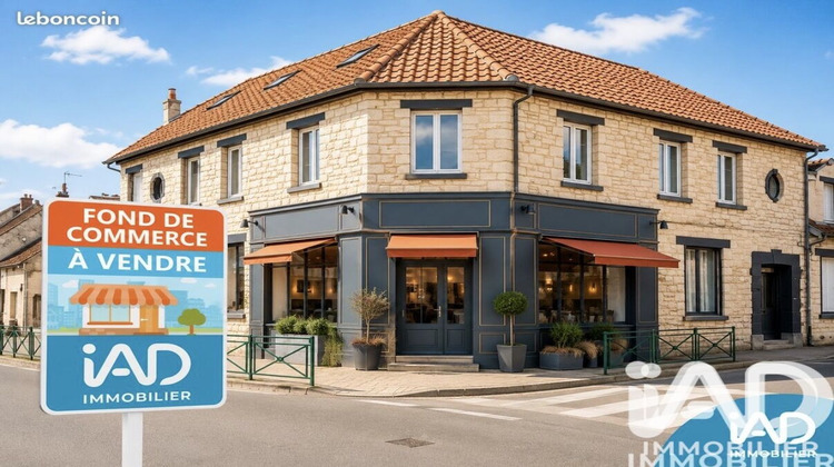 Ma-Cabane - Vente Boutique Compiègne, 90 m²