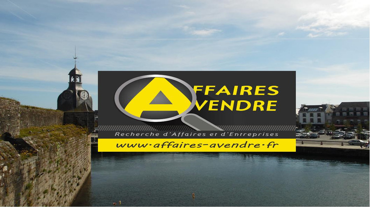 Ma-Cabane - Vente Boutique CONCARNEAU, 70 m²