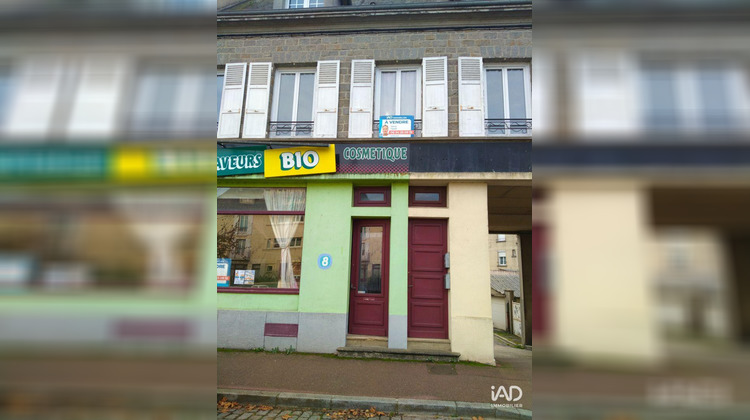 Ma-Cabane - Vente Boutique Condé-sur-Noireau, 42 m²