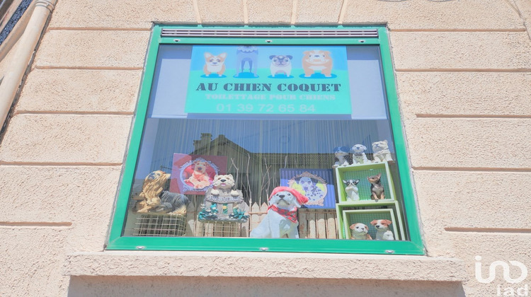 Ma-Cabane - Vente Boutique Conflans-Sainte-Honorine, 54 m²