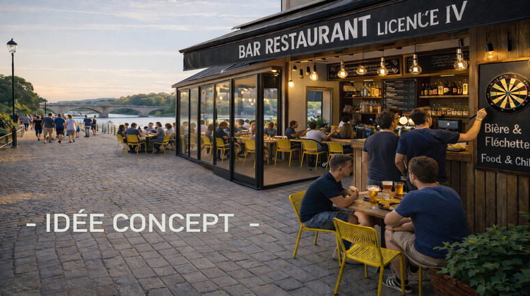 Ma-Cabane - Vente Boutique Conflans-Sainte-Honorine, 139 m²