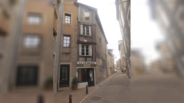 Ma-Cabane - Vente Boutique CONFOLENS, 0 m²