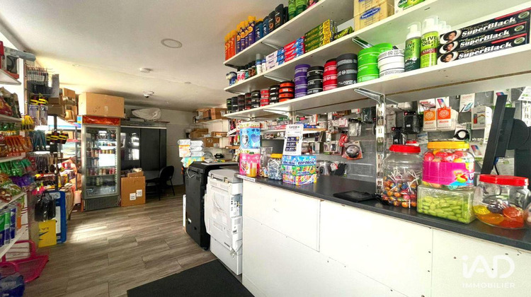 Ma-Cabane - Vente Boutique Corbeil-Essonnes, 23 m²