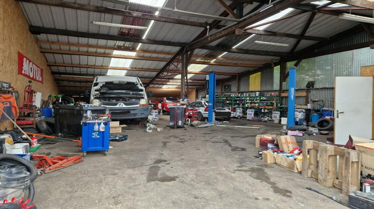 Ma-Cabane - Vente Boutique CORMEILLES, 0 m²