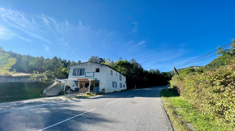 Ma-Cabane - Vente Boutique Cornillon-sur-l'Oule, 160 m²