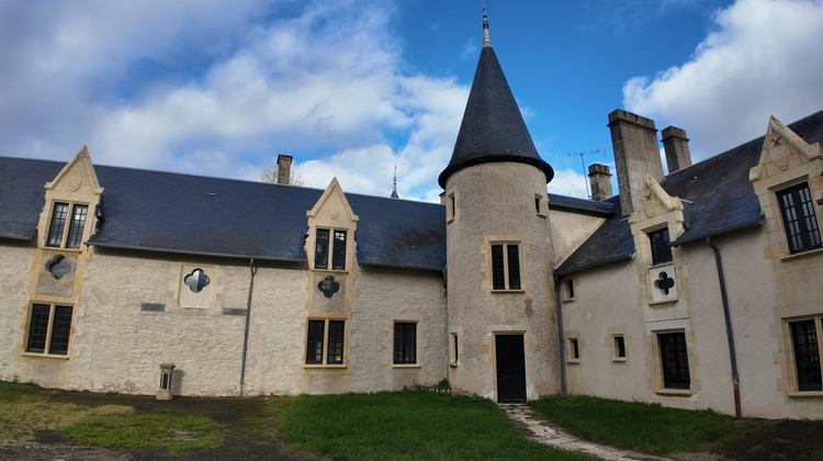 Ma-Cabane - Vente Boutique Cornusse, 4500 m²