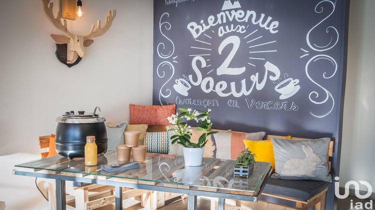 Ma-Cabane - Vente Boutique Corrençon en Vercors, 95 m²