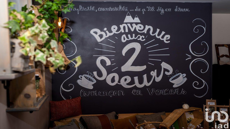 Ma-Cabane - Vente Boutique Corrençon en Vercors, 95 m²