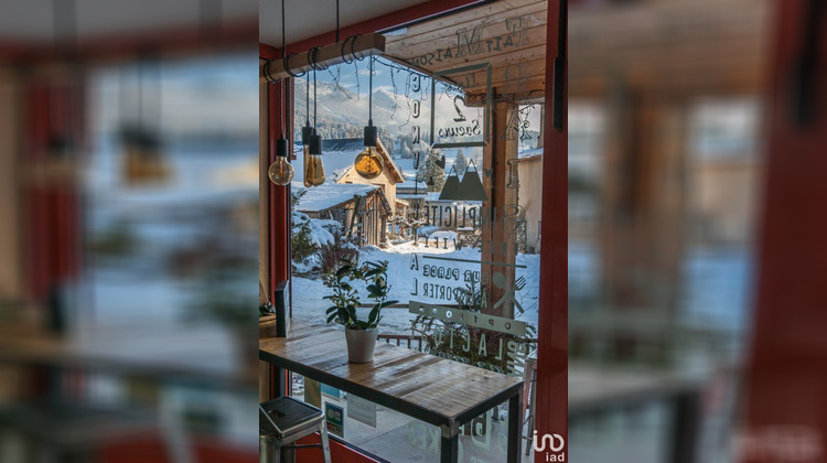 Ma-Cabane - Vente Boutique Corrençon en Vercors, 95 m²