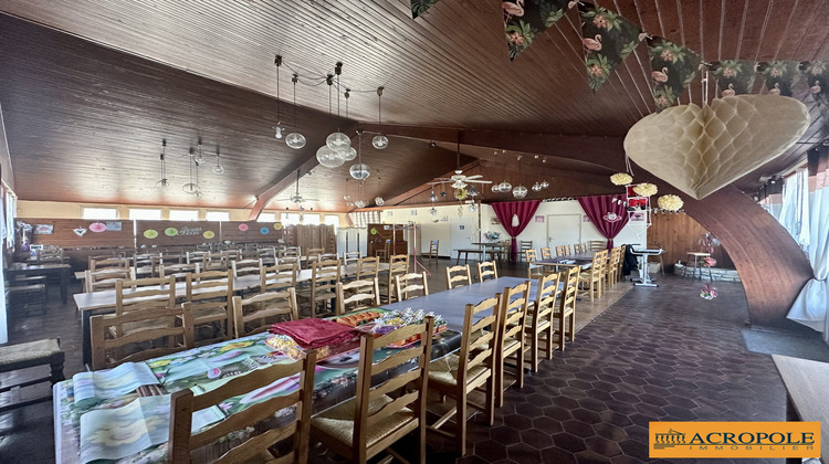 Ma-Cabane - Vente Boutique Coullons, 500 m²