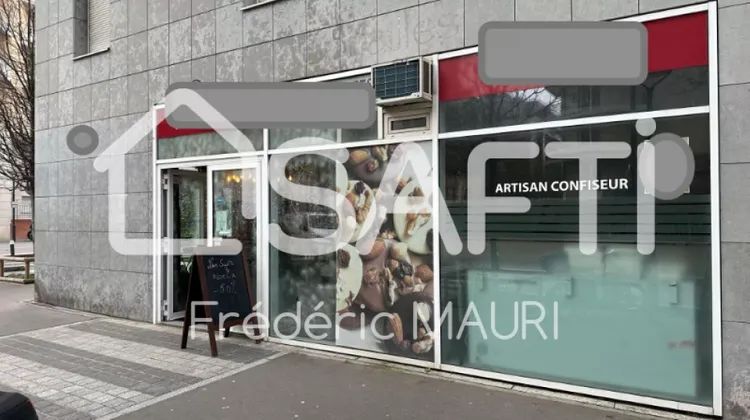 Ma-Cabane - Vente Boutique Courbevoie, 66 m²