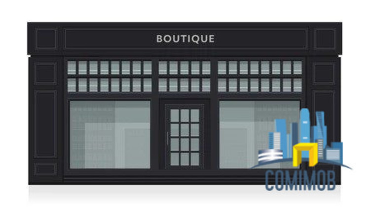 Ma-Cabane - Vente Boutique Courbevoie, 70 m²