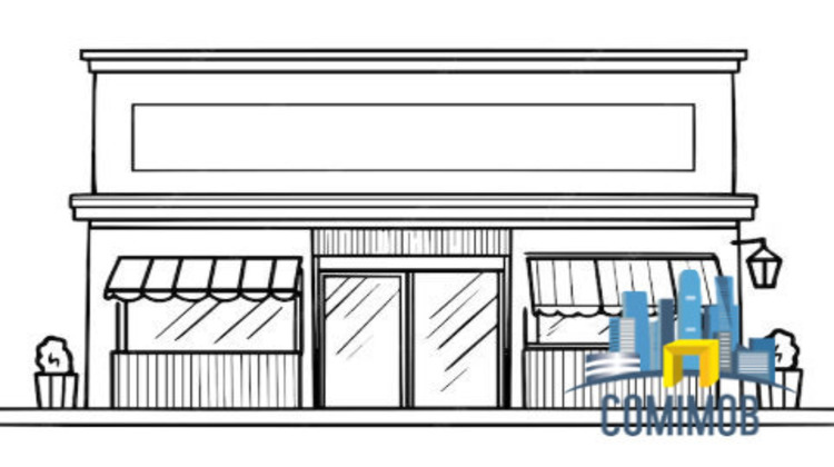 Ma-Cabane - Vente Boutique Courbevoie, 305 m²