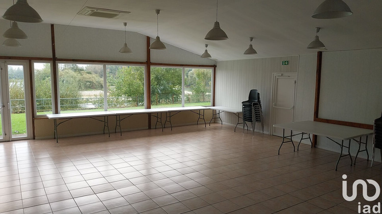 Ma-Cabane - Vente Boutique Courville-sur-Eure, 160 m²