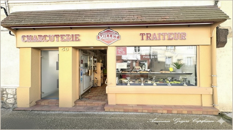 Ma-Cabane - Vente Boutique COURVILLE SUR EURE, 135 m²