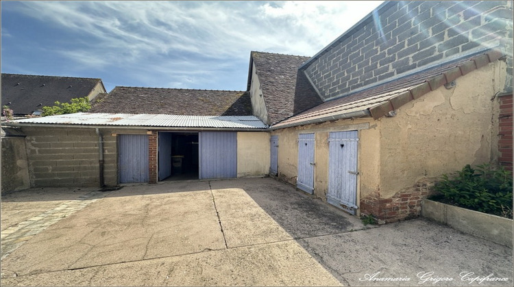 Ma-Cabane - Vente Boutique COURVILLE SUR EURE, 135 m²