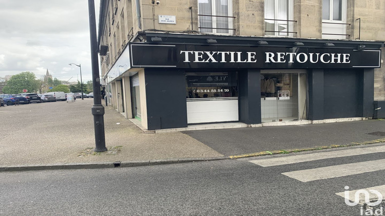 Ma-Cabane - Vente Boutique Creil, 249 m²