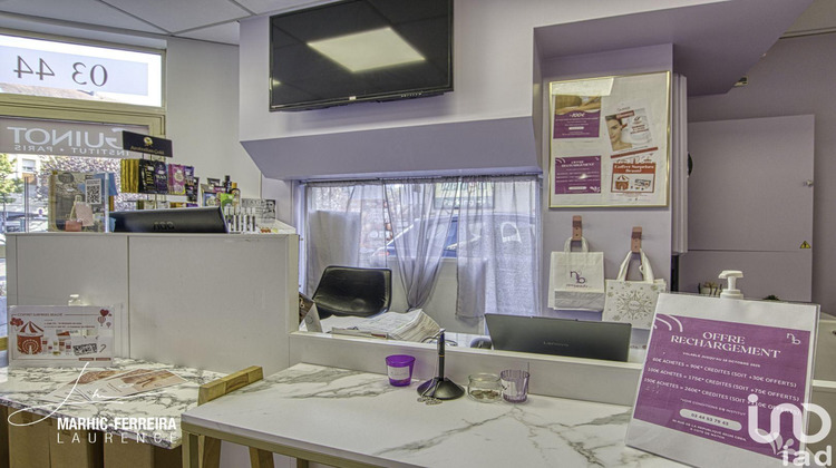 Ma-Cabane - Vente Boutique Creil, 100 m²