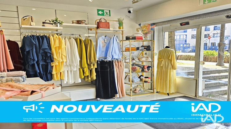 Ma-Cabane - Vente Boutique Creil, 72 m²