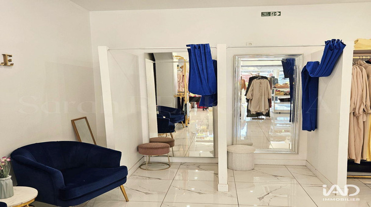 Ma-Cabane - Vente Boutique Creil, 72 m²