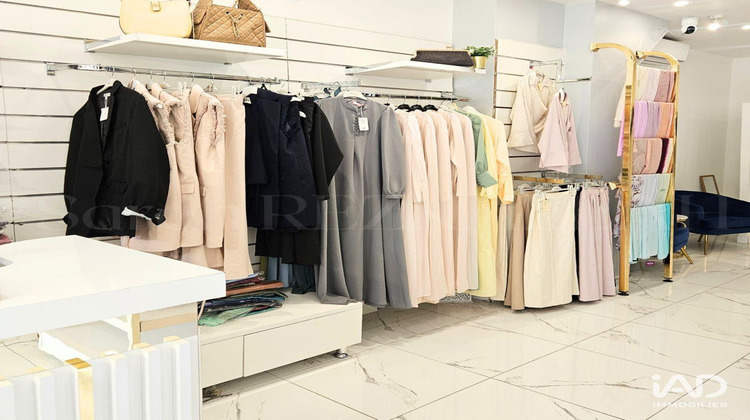 Ma-Cabane - Vente Boutique Creil, 72 m²