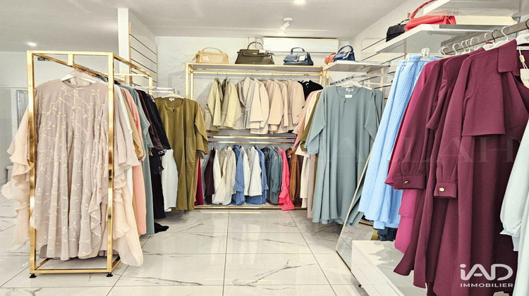 Ma-Cabane - Vente Boutique Creil, 72 m²