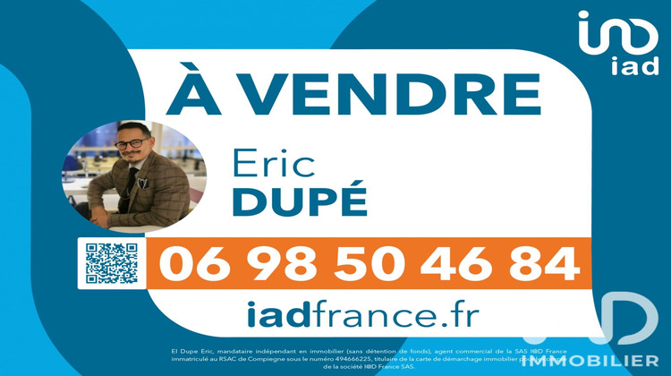 Ma-Cabane - Vente Boutique Creil, 206 m²