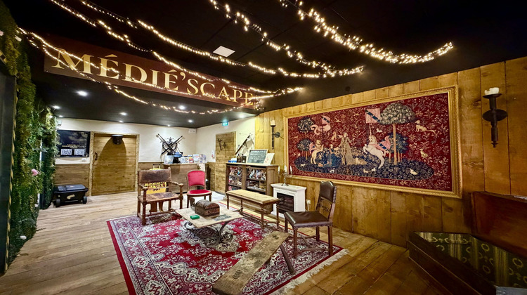 Ma-Cabane - Vente Boutique Crémieu, 105 m²