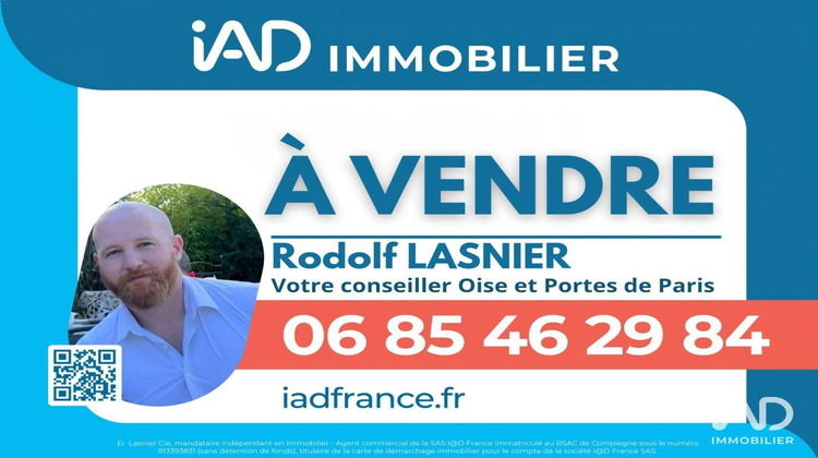 Ma-Cabane - Vente Boutique Crépy-en-Valois, 384 m²