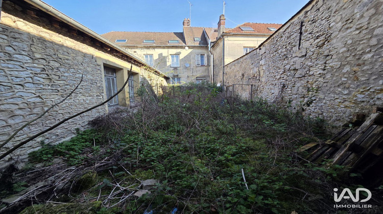 Ma-Cabane - Vente Boutique Crépy-en-Valois, 384 m²