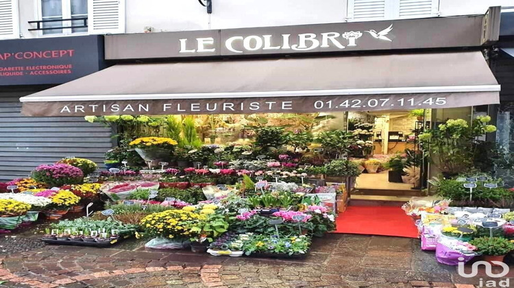 Ma-Cabane - Vente Boutique Créteil, 40 m²