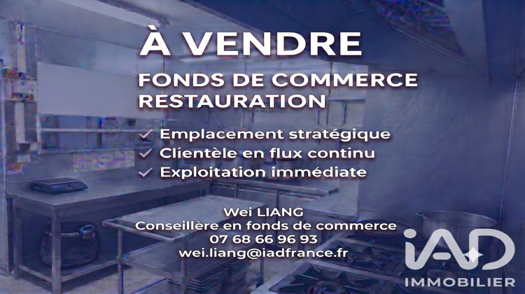 Ma-Cabane - Vente Boutique Créteil, 64 m²