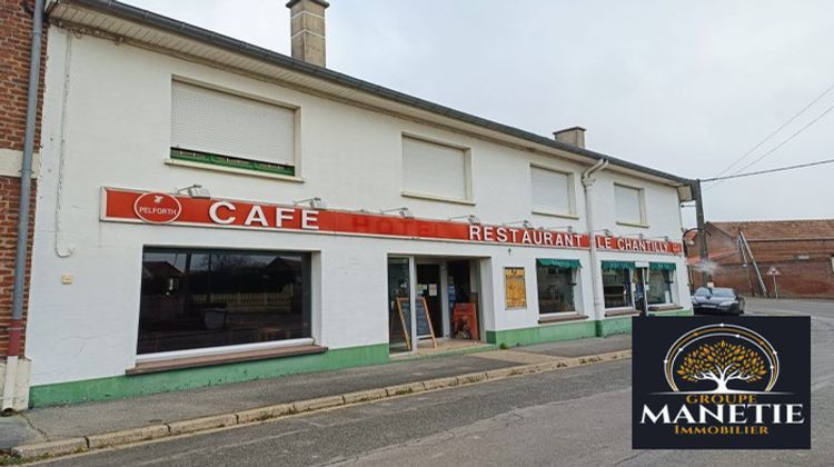 Ma-Cabane - Vente Boutique Croisilles, 395 m²