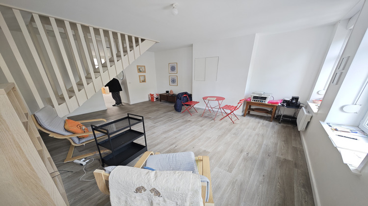 Ma-Cabane - Vente Boutique Croix, 55 m²