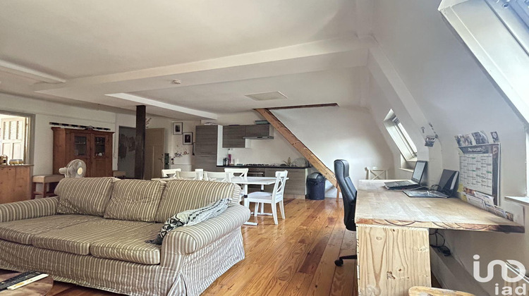 Ma-Cabane - Vente Boutique Croix, 80 m²