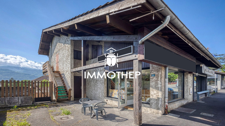 Ma-Cabane - Vente Boutique Crolles, 30 m²