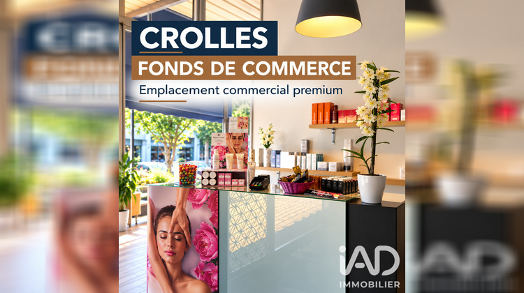 Ma-Cabane - Vente Boutique Crolles, 48 m²