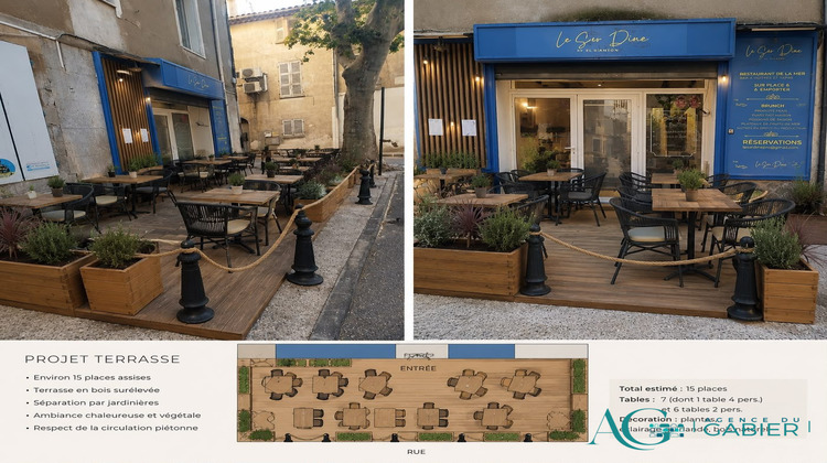 Ma-Cabane - Vente Boutique Cuers, 80 m²
