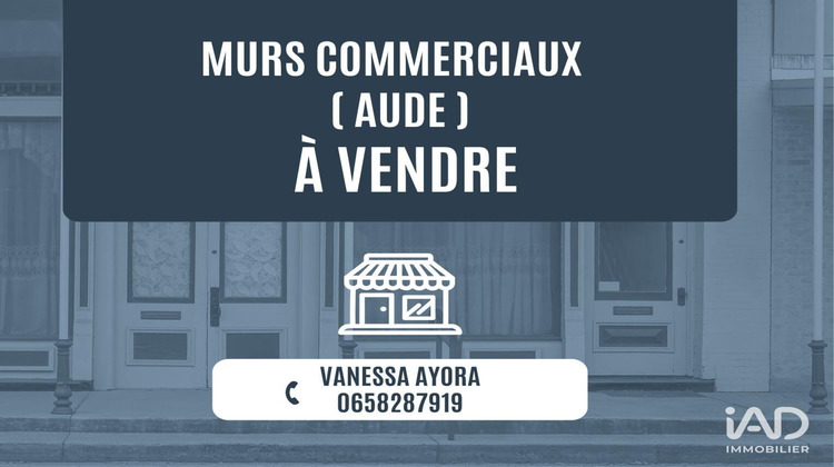 Ma-Cabane - Vente Boutique Cuxac-d'Aude, 320 m²