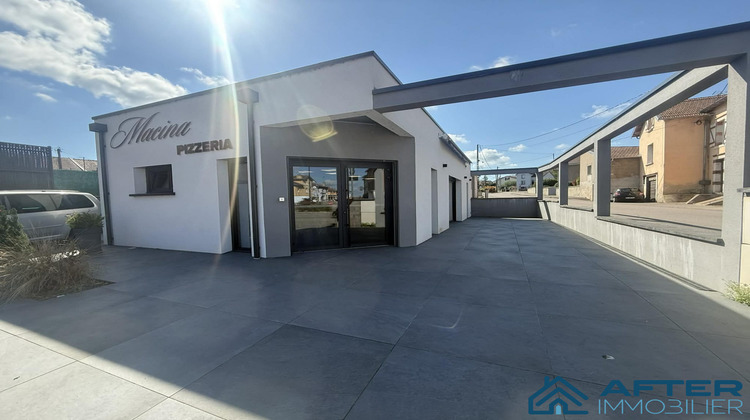 Ma-Cabane - Vente Boutique Damelevières, 100 m²