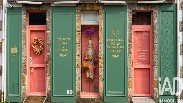 Ma-Cabane - Vente Boutique Damgan, 40 m²