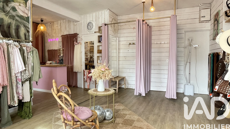 Ma-Cabane - Vente Boutique Damgan, 40 m²