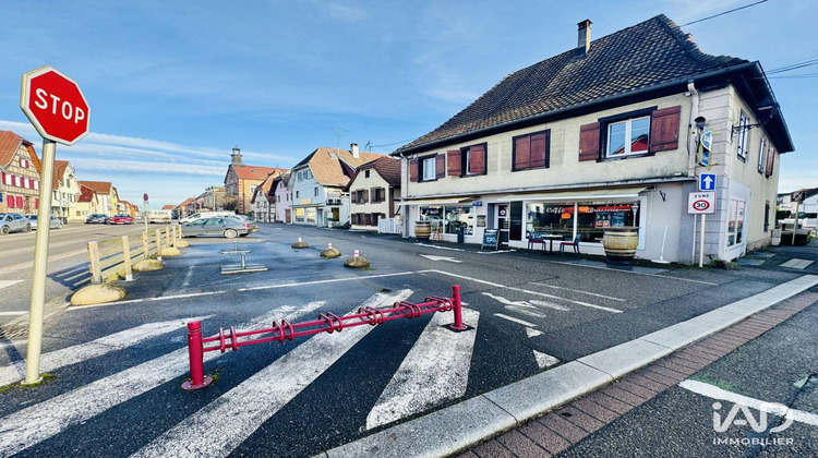 Ma-Cabane - Vente Boutique Dannemarie, 100 m²