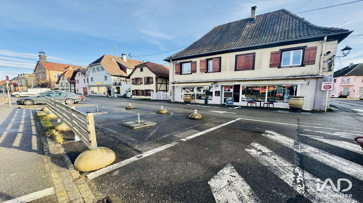 Ma-Cabane - Vente Boutique Dannemarie, 100 m²