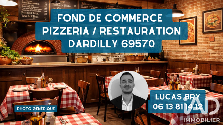 Ma-Cabane - Vente Boutique Dardilly, 60 m²